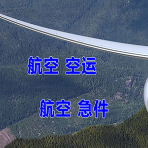 阿荣机场物流快递-选东方航空和上海航空